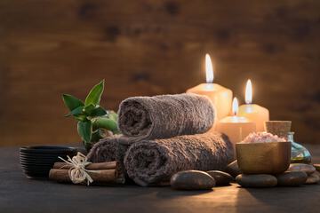 Spa treatment