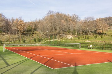 Tennis court