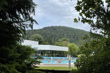 Hot springs
