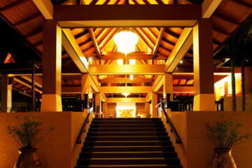 Hotel Entrance