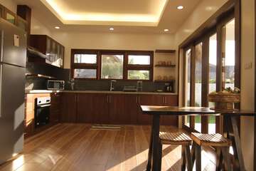Private kitchen