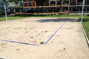 Sports facility