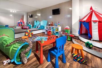 Children's area