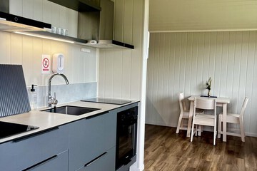 Shared kitchen facilities