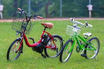 Bicycling