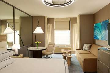 Room amenity