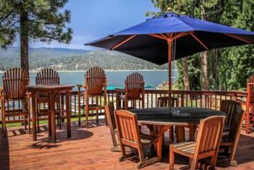 Terrace or Patio