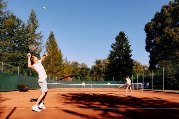 Tennis court
