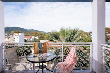 Balcony view