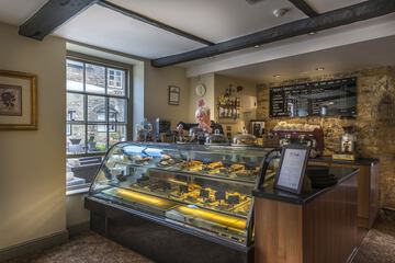 Coffee shop