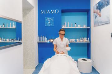 Spa treatment