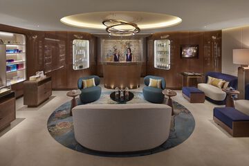 Spa reception
