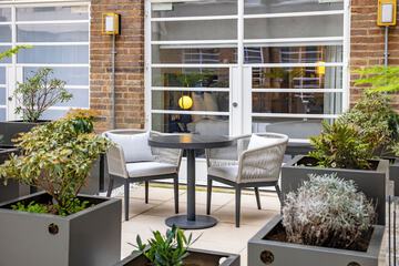 Courtyard