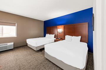 Comfort Inn & Suites Fairborn near Wright Patterson AFB