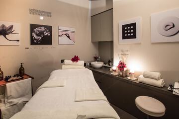 Treatment room