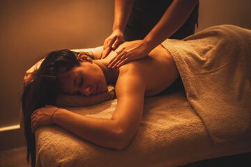 Treatment room
