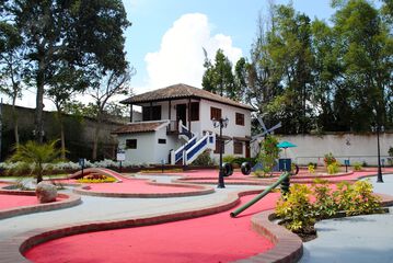 Mini-golf