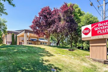 Best Western Plus Prairie Inn