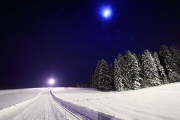 Snow and ski sports