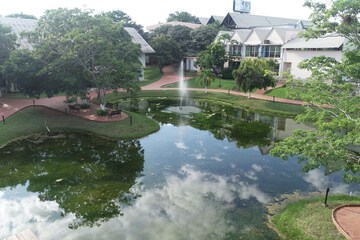 Land view from property