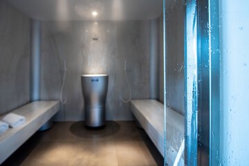 Turkish bath