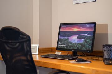 Business center