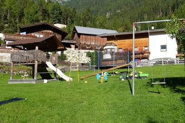 Children's play area - outdoor