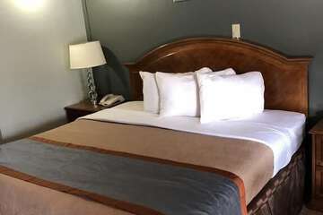 Budget Inn Yreka