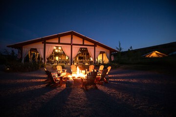 BBQ/picnic area