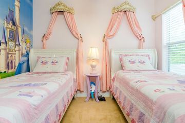 Children's theme room