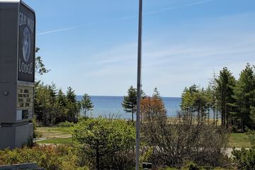 Lake view