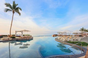 Infinity pool