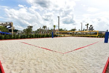 Sport court