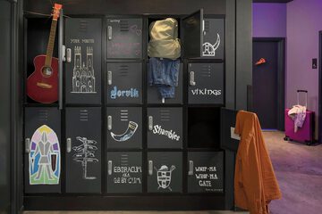 Property amenity