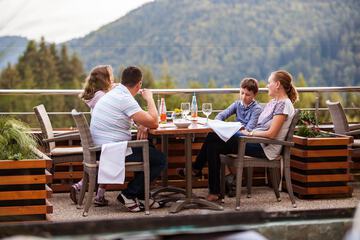 Family dining