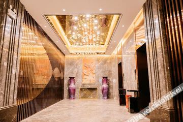 Hotel Interior or Public Areas