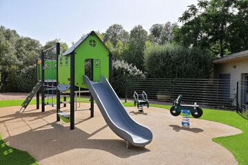 Children's play area - outdoor