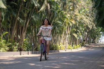 Bicycling