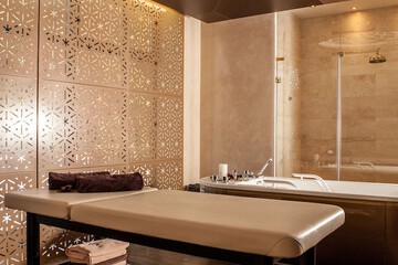 Treatment room