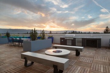 Terrace or Patio