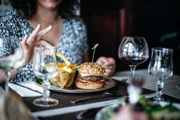 Food and drink