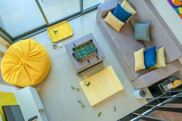Pet-friendly amenities