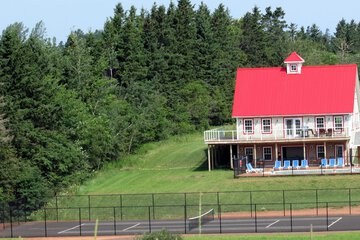Tennis court