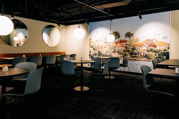 Property amenity
