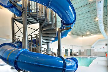 Waterslide