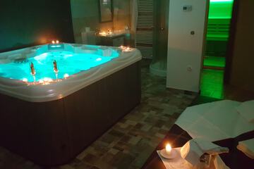 Spa treatment