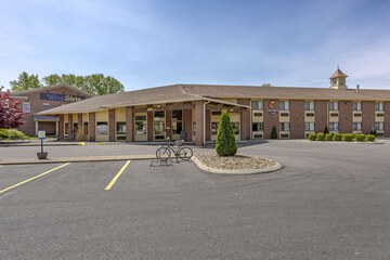 Comfort Inn Mount Vernon Downtown