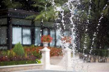 Fountain