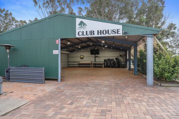 BBQ/picnic area