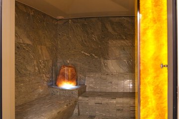 Steam room